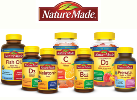 Nature Made Vitamins