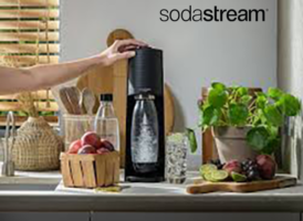 Sodastream Terra Starter Kit