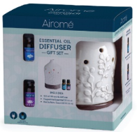 Airomé Diffusers & Candlewarmers