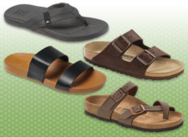 Sandals, Flip Flops & Pool Slides