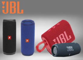 All JBL Bluetooth Speakers