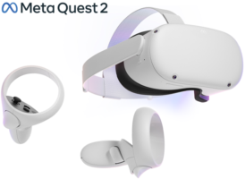 Advanced All-In-One VR Headset