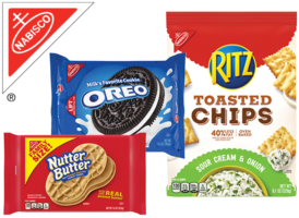 Select Nabisco Cookies & Chips