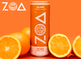 ZOA Energy Drinks