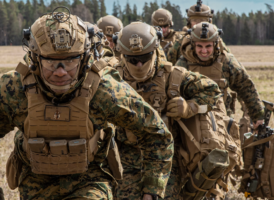 MCTF: Why Marine Corps Total Fitness?