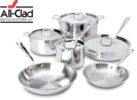 All-Clad Cookware