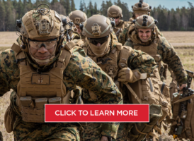 Introducing Marine Corps Total Fitness (MCTF)