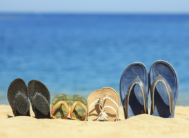 Sandals & Flip Flops for the Family