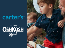 Carter’s & Osh Kosh