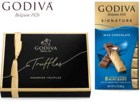 Godiva Chocolates