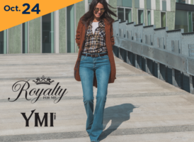 Jeans from Royalty & YMI