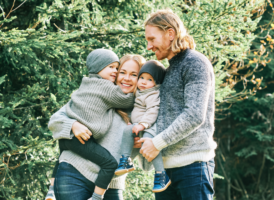 Select Sweaters for the Family