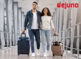 Dejuno Luggage