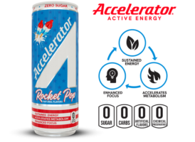 Accelerator 12 oz