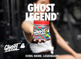 Ghost Legend V3 Pre-workout