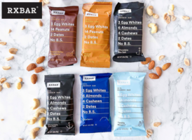 RXBAR Protein Bars