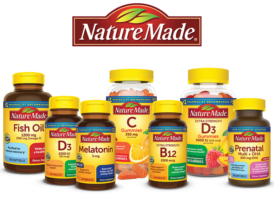 Nature Made Vitamins