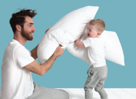 Allerease and Sealy Pillows & Bedding