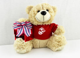 Military Pride Plush