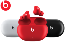 Beats Studio Buds™ True Wireless Noise-Cancelling Earphones