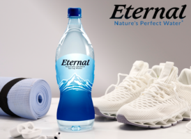 Eternal Water 1L