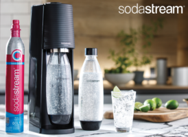 SodaStream Terra Starter Kit