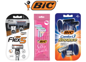 Bic Razors