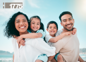 1775 for the Family