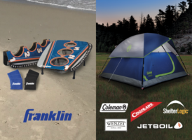 Camping & Yard Games