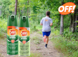 Entire Selection of OFF! Bug Repellent