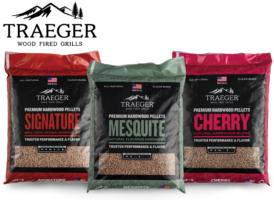 Traeger Pellets