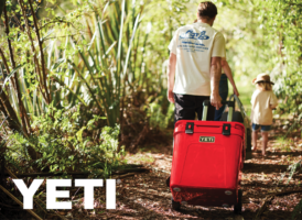 YETI Roadie Cooler