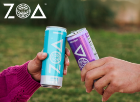 ZOA Energy Drinks, 12 oz