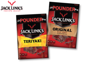 Jack Link’s Beef Jerky, 16 oz