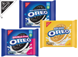 Oreos, 8.5 – 16 oz