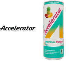 Accelerator
