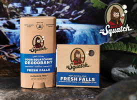 Dr. Squatch