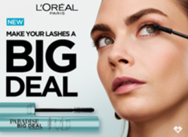 Maybelline & L’Oreal Cosmetics