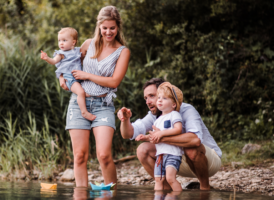 Shorts for the Family