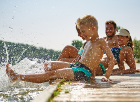 Swimwear for the Family