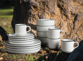 Dinnerware, Flatware & Drinkware
