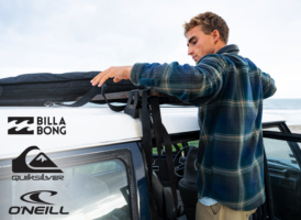 Billabong, Quiksilver & O’Neill