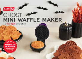 Halloween Treat Makers