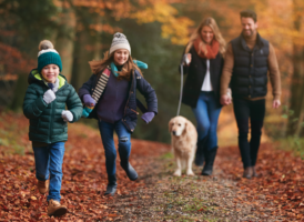 Outerwear for the Family