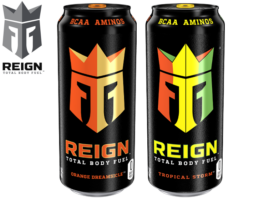 Reign Energy Drinks