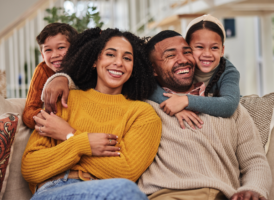 Sweaters for the Family