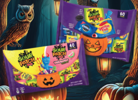 All Halloween Candy