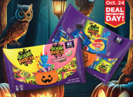 All Halloween Candy