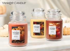 Yankee Candle Fragrance of the Month