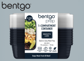 Bentgo Meal Prep 10pk Containers